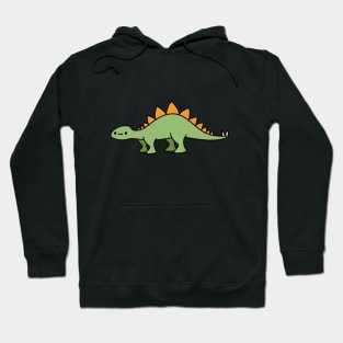 Stegosaurus Hoodie